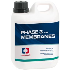 DESALINATORS WATERMAKER CLEANER - PHASE 3