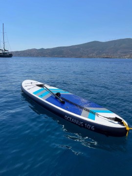 Inflatable Sup Oceanus 10,6  (320X83X15CM)