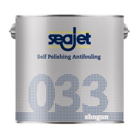 Υφαλόχρωμα - Μουράβια SEAJET SHOGUN 033 Μαύρο
