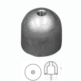 Ανόδιο Thruster Max Power Φ31,8mm