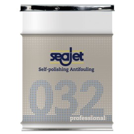 Υφαλόχρωμα - Μουράβια SEAJET PROFESSIONAL 032, Μαύρο