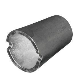 Τερματικό Ανόδιο Αξονα Κωνικό Φ35-40mm