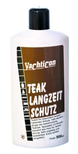 Teak Long Term Protection 500ml