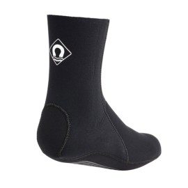 Κάλτσα 3D shaped neoprene sock Black