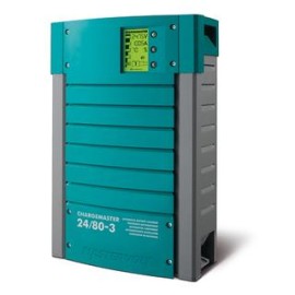 ChargeMaster φορτιστής μπαταριών 24/80-3