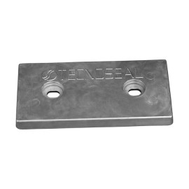 Ανόδιο Γάστρας Πλάκα 300x150x28mm