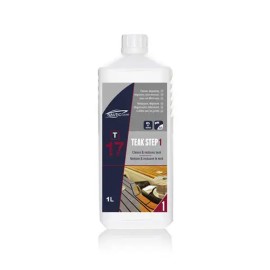 Nautic clean καθαριστικό TEAK step 1 /1L