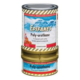 EPIFANES POLY-URETHANE CLEAR GLOSS 750ml
