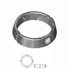 Ανόδιο Varifold Προπέλας Vf70 2 Blades Saildrive