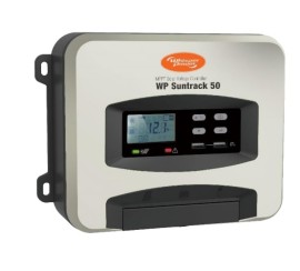 WP-SUNTRACK MPPT 12V-48V / 50A SOLAR CHARGER  600W/1200W/1200W/1200W INCL. WIFI CLOUD FUNCTION regulator