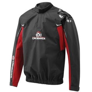 Spark Untaped Spray Top Blk/Red