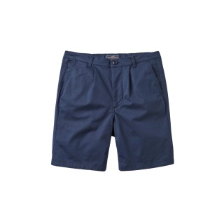 Mens Short Chiswick Chino  - Navy Blue