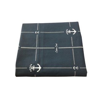 Τραπεζομάντιλο αδιάβροχο 155 x 130cm Sailor Soul