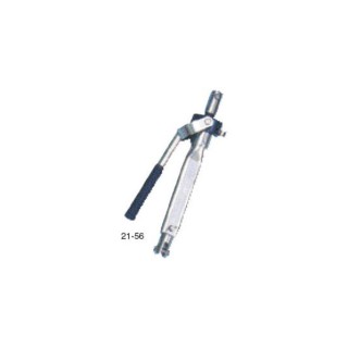 
Ρυθμιστής με εντατήρα πίσω στήριξης / Outlet last piece