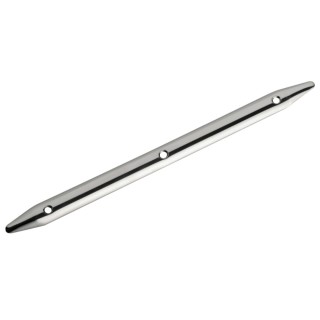 Rubbing strake for mooring lines