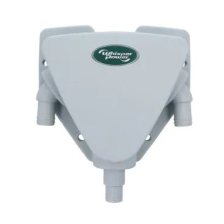 Whisper Power Water/gas separator 40/40/40