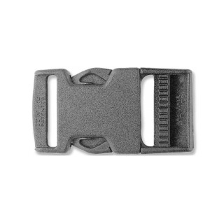 Double webbing buckle