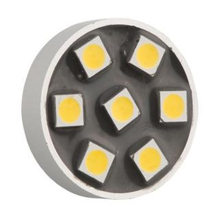 G4 7 LED BACK PINS, 3200K, 1.2W
