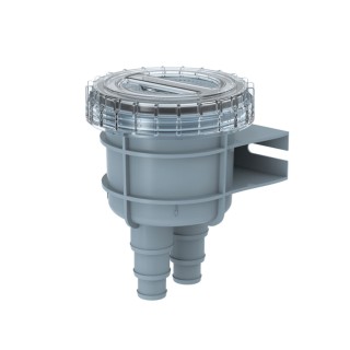 Φίλτρο Νερού Μηχανής με προτεινόμενος σωλήνας 13 mm