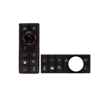 Τηλεχειριστήριο Συστήματος (RMK-10) Ψηφιακή Μονάδα Κατακόρυφου και Οριζόντιου Τμήματος