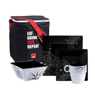 
Tableware pack Lombok

 NON-SLIP Melamine Tableware Pack, 6 PEOPLE – 24 PCS