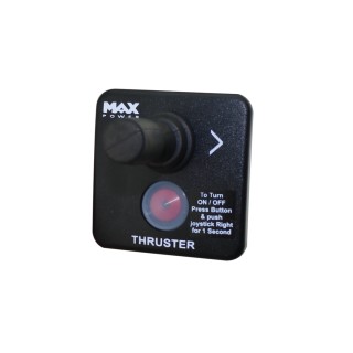 Joystick Simple Max Power Black