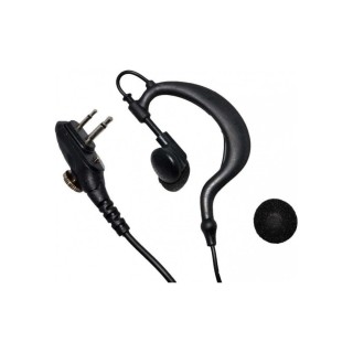 MA 27-M Ακουστικό Ασύρματου Πομποδέκτη Συμβατό με G15 & G18 2pin Motorola