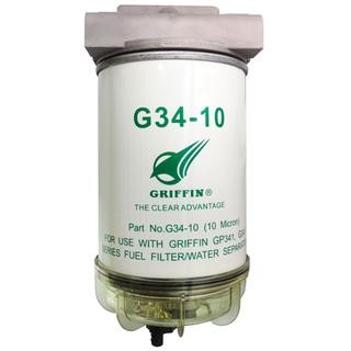 Φίλτρο καυσίμων/νεροπαγίδα