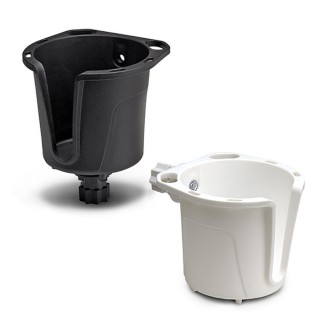 Θήκη και βάση για Μπουκάλια, Μαύρη