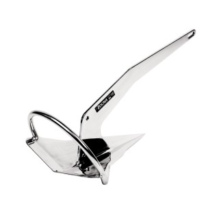 Rocna Anchor Stainless Steel
