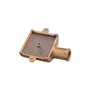 Φίλτρο Σεντίνας / Διαφραγματικής 25mm