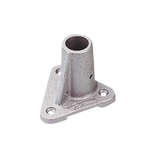 Βάση στήριξης, για ράγα στήριξης 811 διαμέτρου: 27 mm