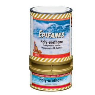 Βερνίκι Πολυουρεθάνης 750gr