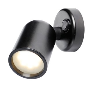 Πλαστικά προβολάκια ανάγνωσης και χαρτογράφησης , Μαύρο