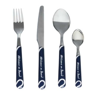 Μαχαιροπίρουνα Welcome On Board , 24 τεμ.