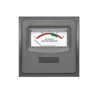 Βολτόμετρο Πίνακα Σειράς 1000 – 12V