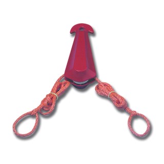 Τρίγωνο θαλάσσιου Σκι με σχοινί Torpedo 300 cm