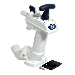 Χειραντλία Τουαλέτας Jabsco Twist n Lock