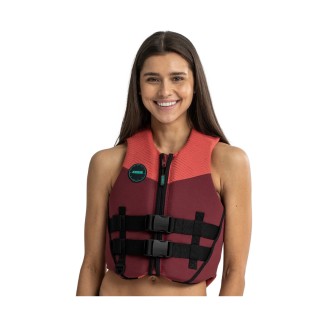 Jobe Neoprene Life Vest Women Rose Pink