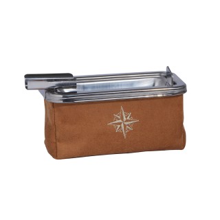 Τασάκι Windproof για Πούρο με Καπάκι