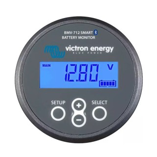 Smart BMV-712 Battery Monitoring System