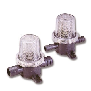 Φίλτρο σεντίνας και ντους 1/2