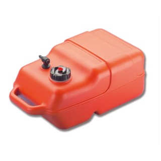 Portable fuel tank Big-Joe 22 Lt