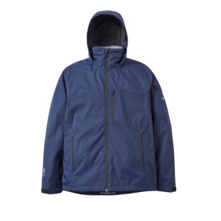 Mens Jacket Cool Breeze Navy Blue