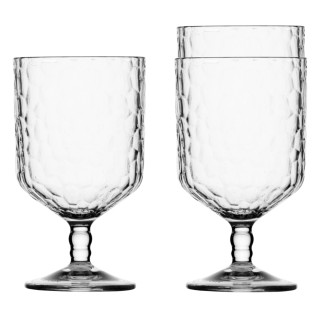 Ποτήρι Κρασιού Στοιβαζόμενο Party Ice , 6 τεμ.