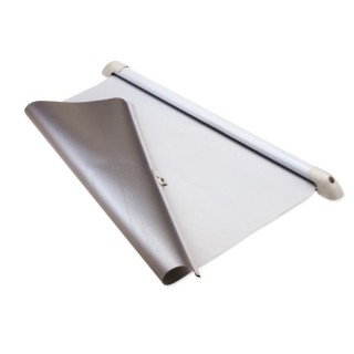 Κουρτινάκι με γάντζο στήριξης 680 mm x 810 mm