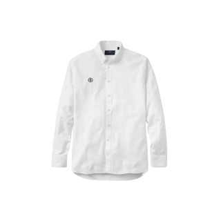 Men’s Henri Oxford Shirt 2.0 – White
