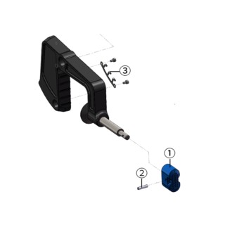 Μονάδα Συναρμολόγησης Δεξιάς Δαγκάνας Βραχίονα eLite