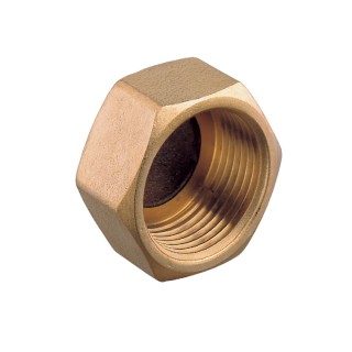 Τάπα Θηλυκή Ορειχάλκινη