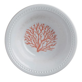 Melamine Bowl Harmony – Coral, 6 Pcs